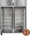 Nuline Refrigerated Incubator Half Bench MFi140TNG-H/L Chromatography